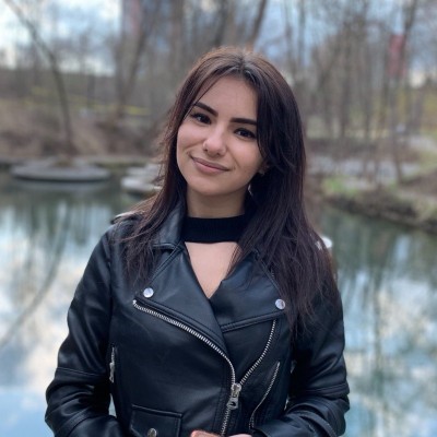 Lina Lozovaya - Affiliate Manager