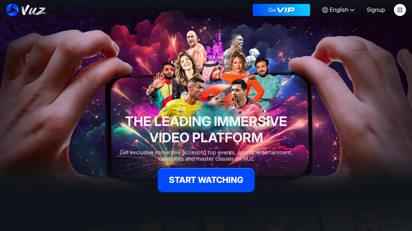 360Vuz Partnerprogram