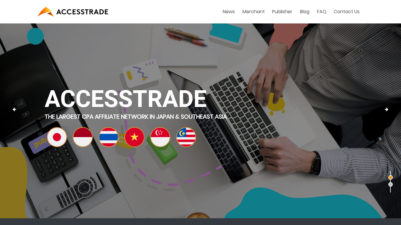 ACCESSTRADE partnerprogram