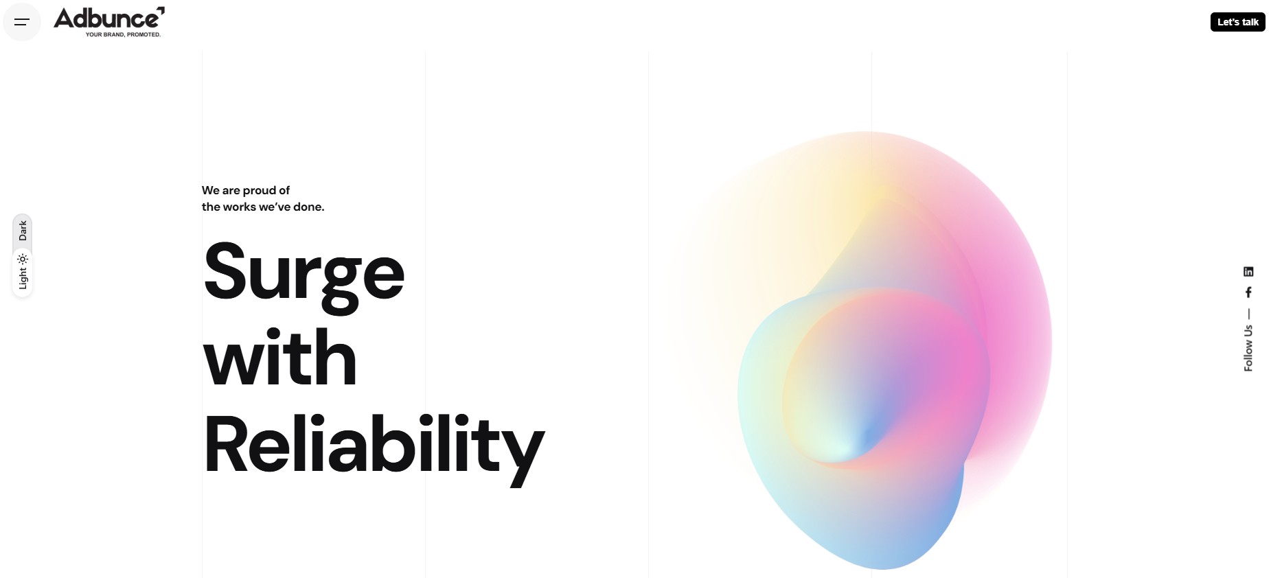 Adbunce Digital Partnerprogram