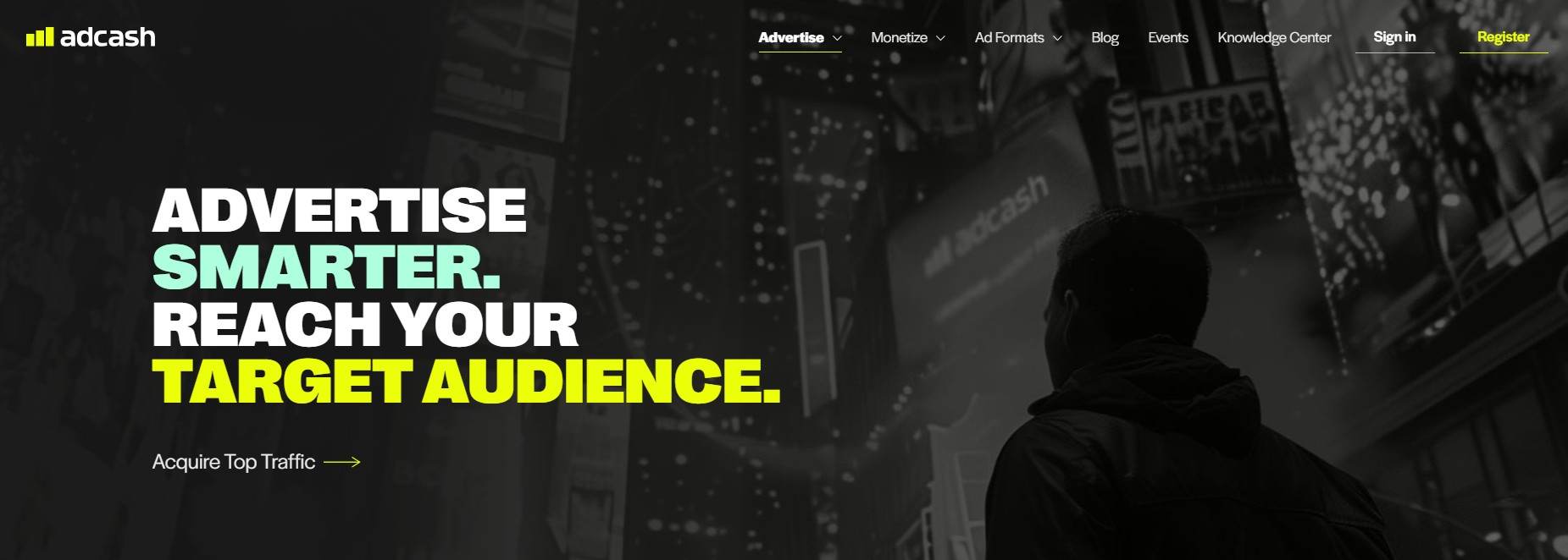 Adcash Partnerprogram