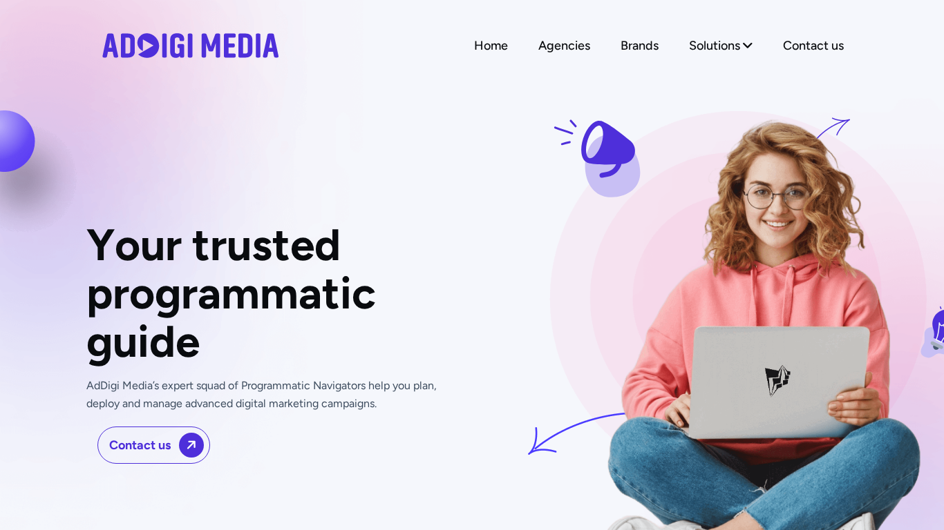 AdDigi Partnerprogram