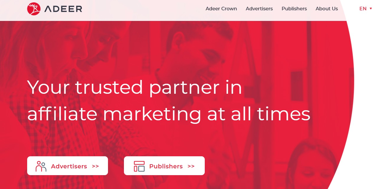 ADeer Partnerprogram