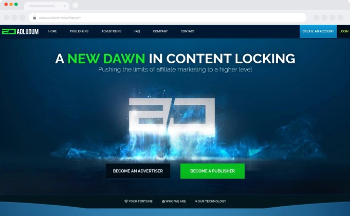 Adludum Partnerprogram