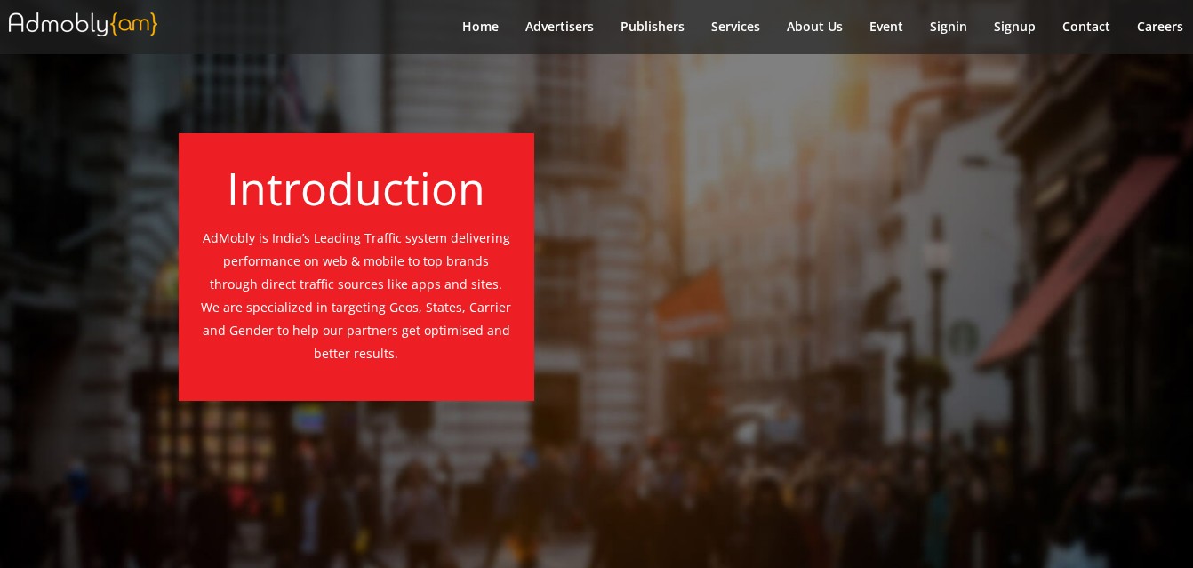 Admobly Partnerprogram