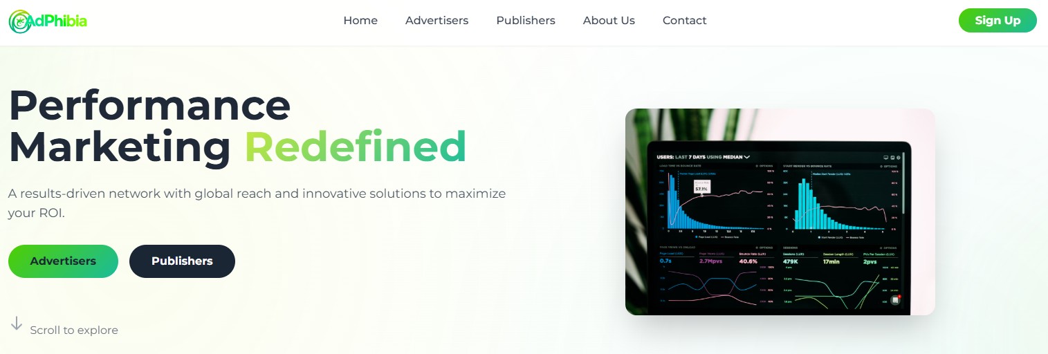 AdPhibia Partnerprogram