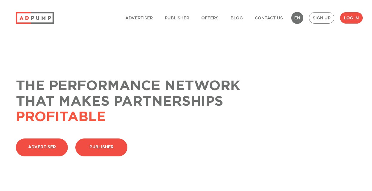 Adpump Partnerprogram