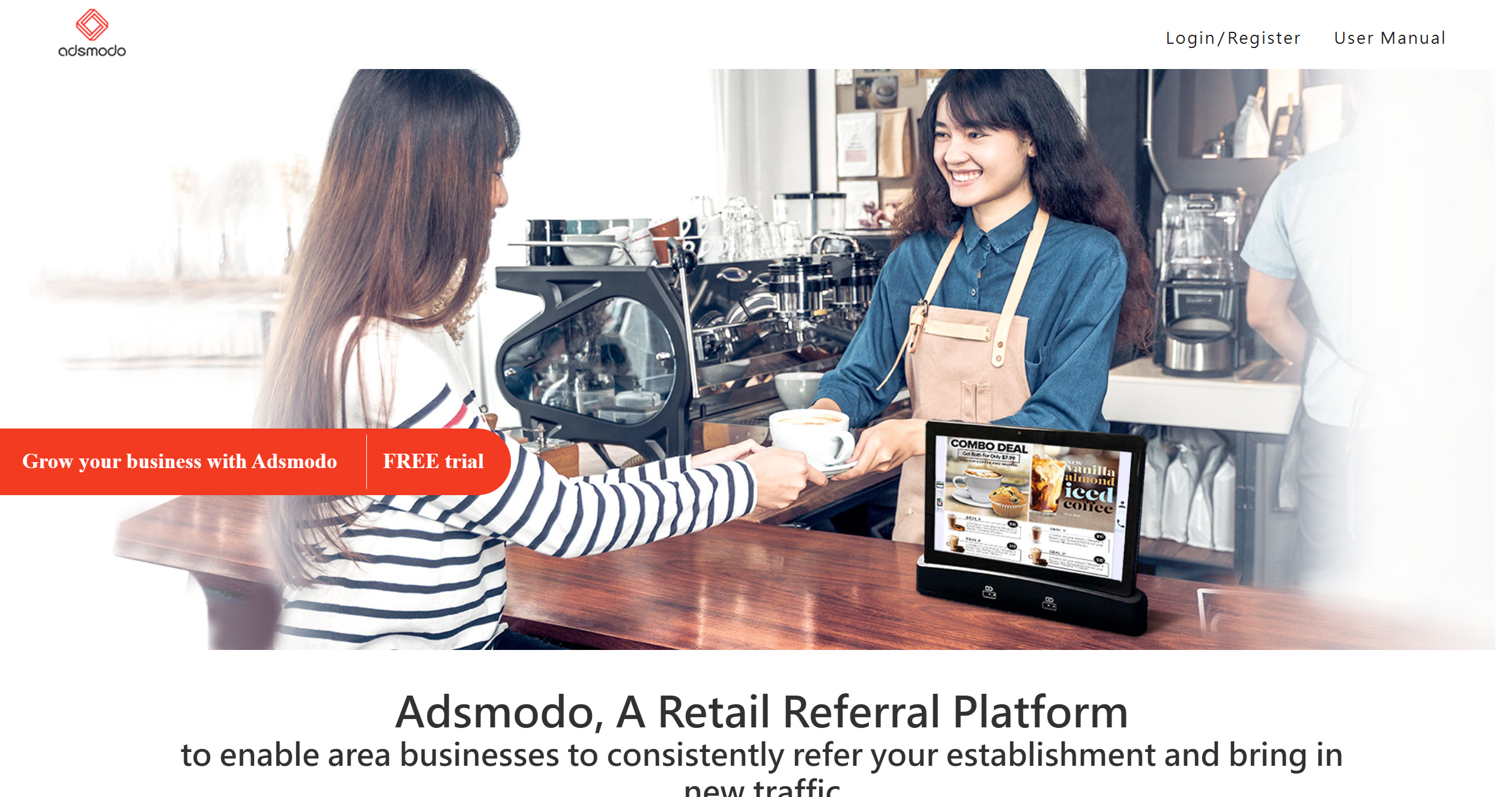 Adsmobo Partnerprogram