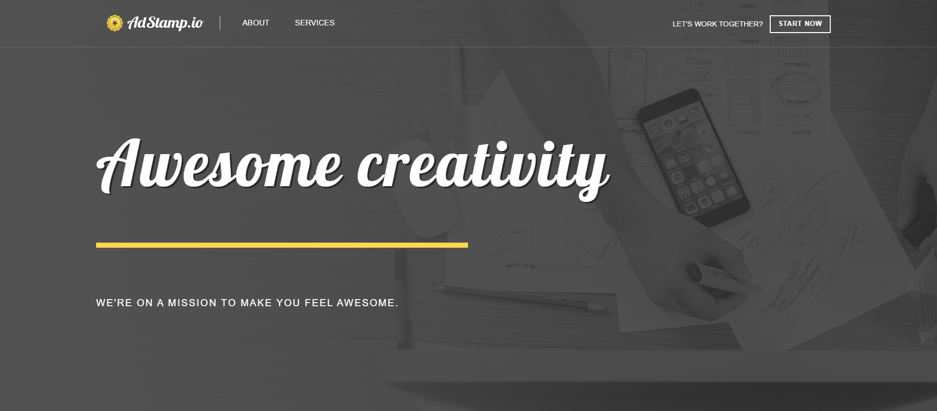 Adstamp Partnerprogram