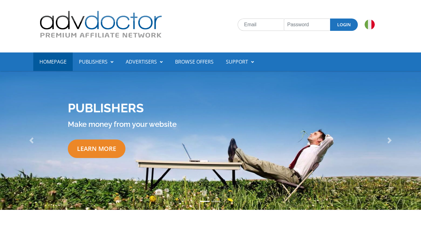 Advdoctor Partnerprogram