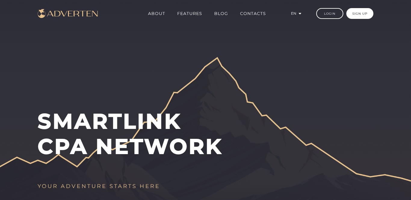 Adverten Partnerprogram