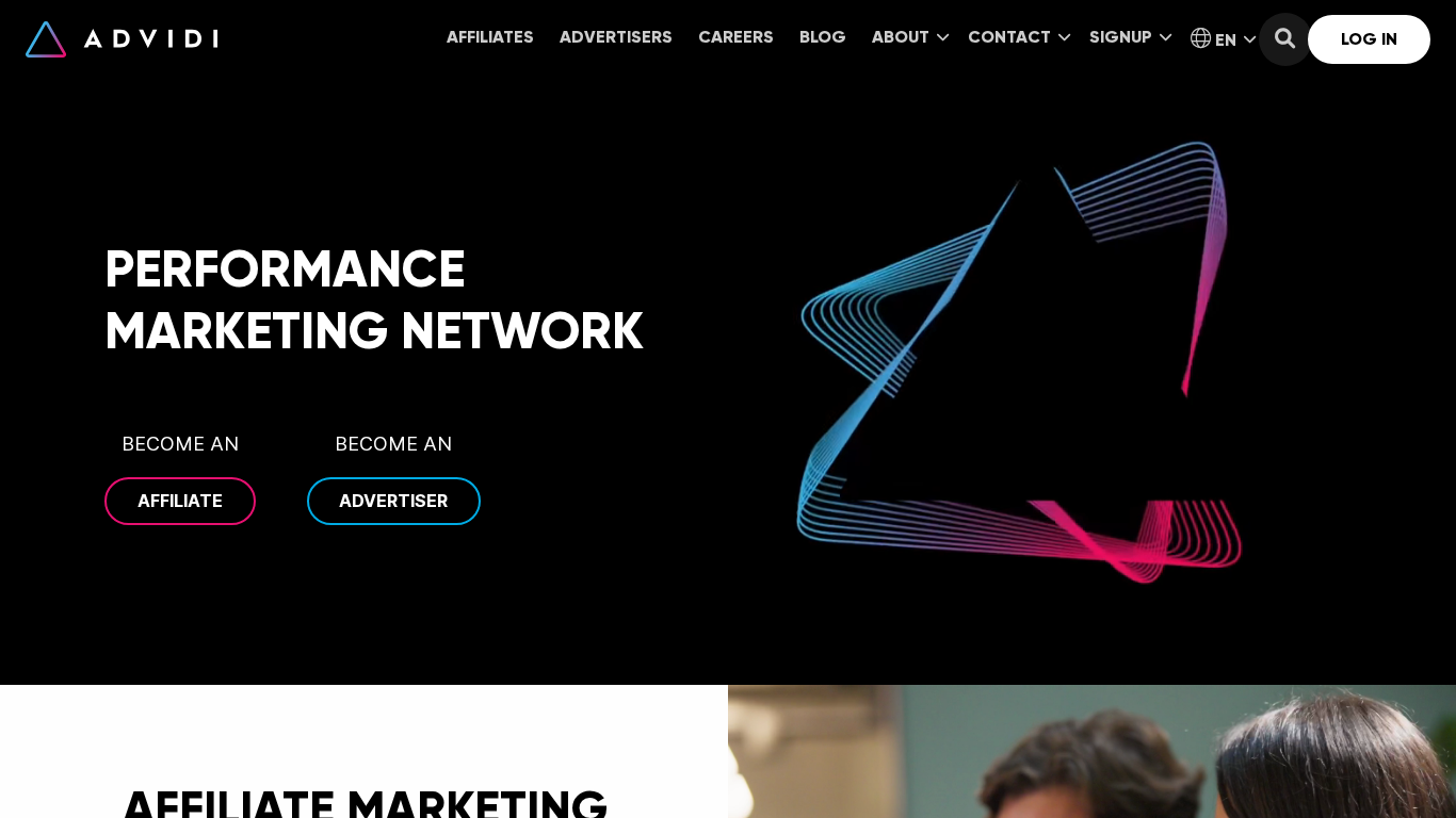 Advidi Partnerprogram