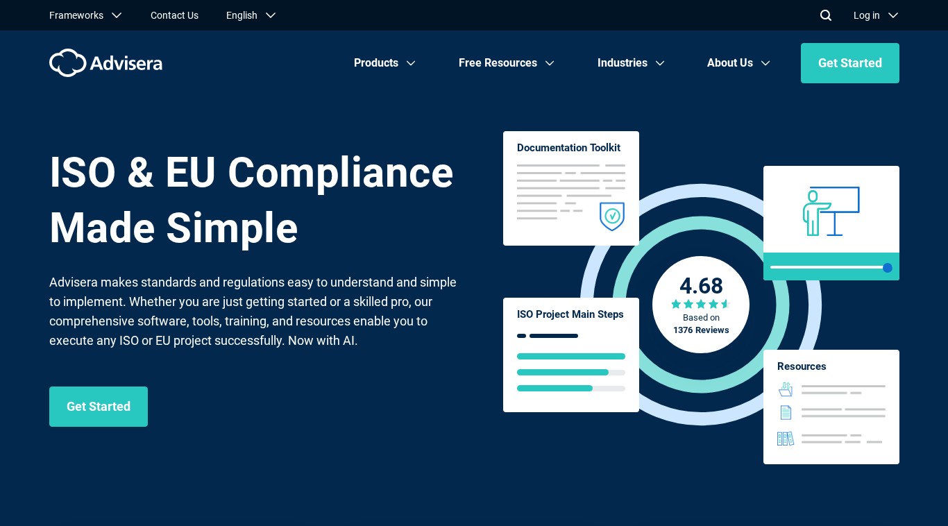 Advisera Csatorna Partner Affiliate Program