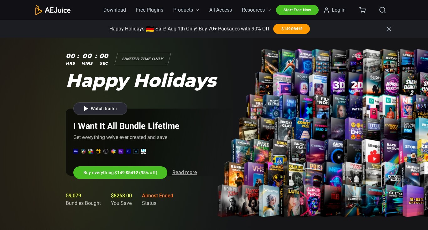 AEJuice Partnerek & Affiliate Program