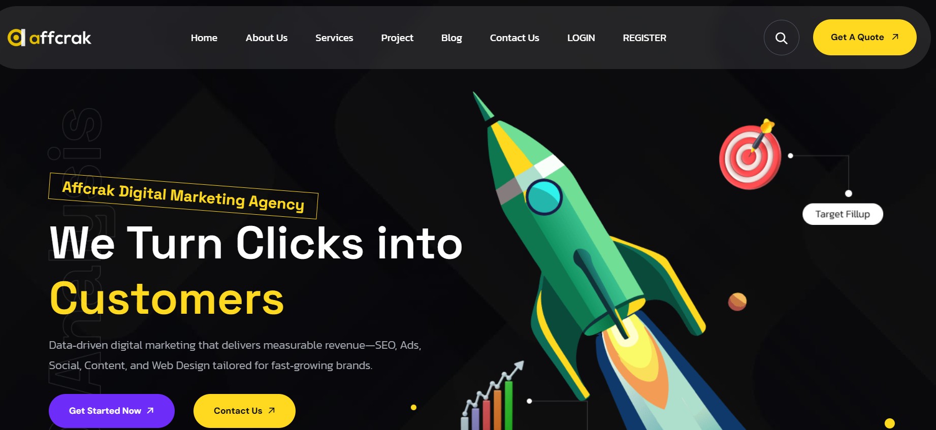 Affcrak Partnerprogram