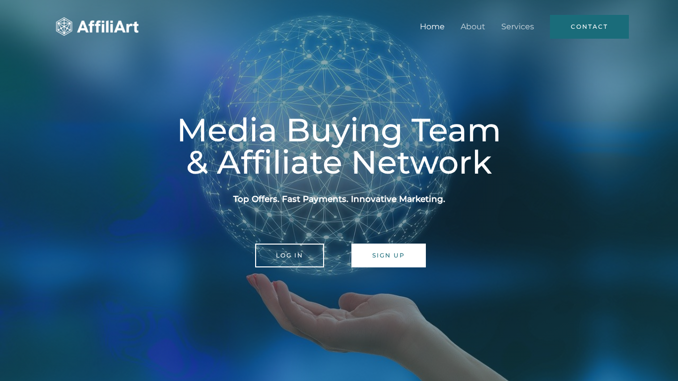 AffiliArt Partnerprogram