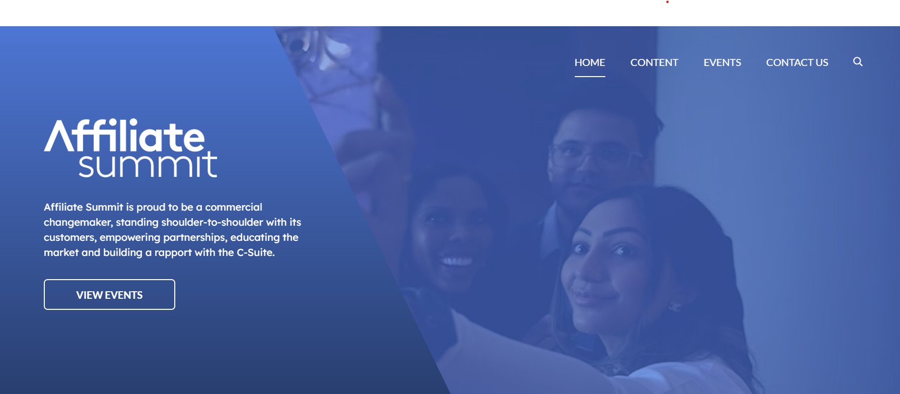 Affiliate Summit partnerprogram