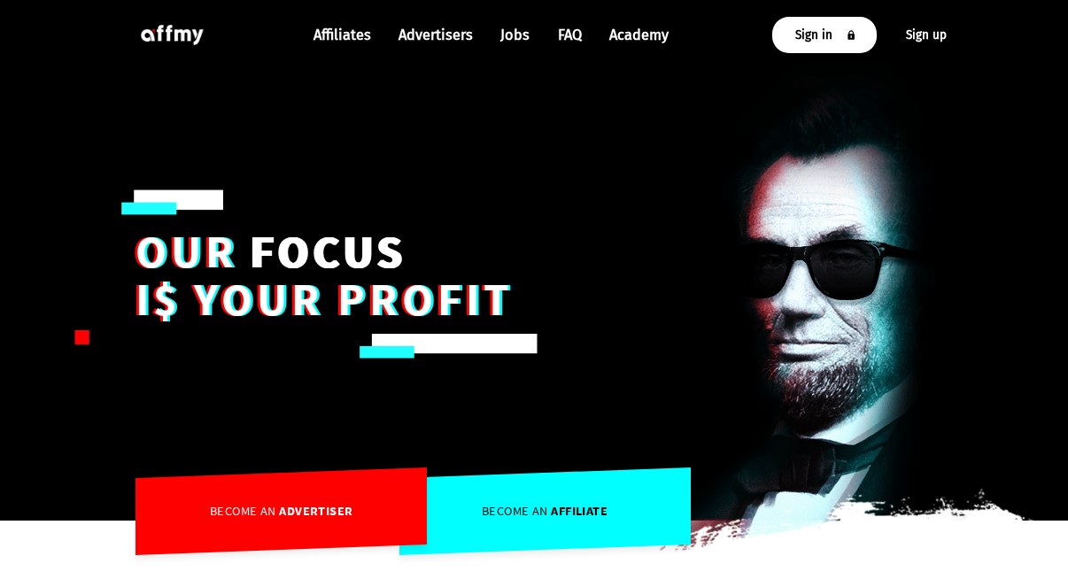 Affmy Partnerprogram