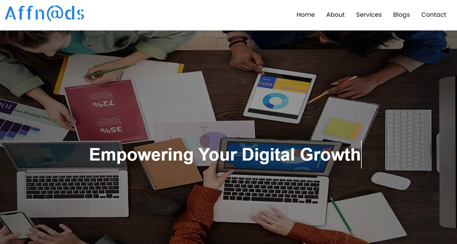 AffnAds Partnerprogram