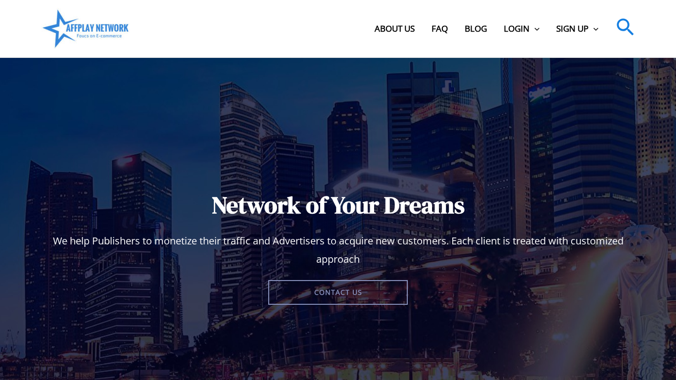 AffPlay Partnerprogram