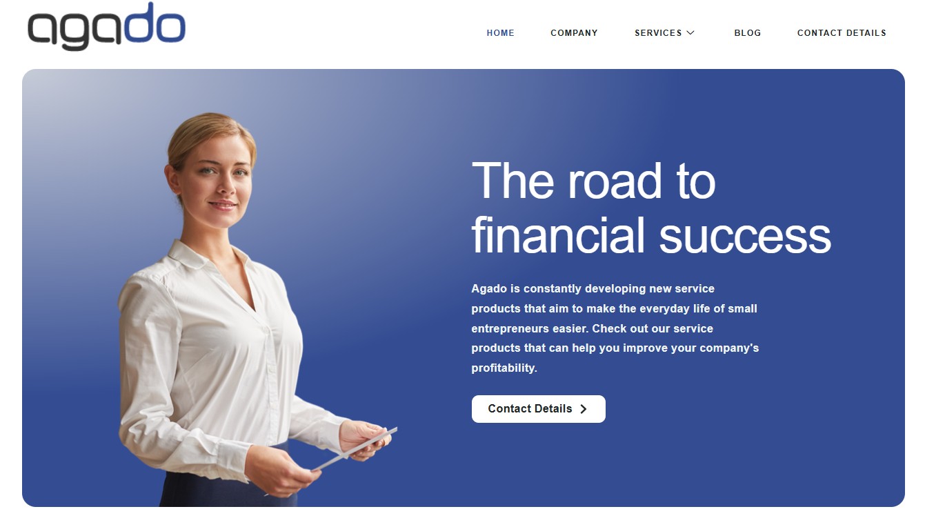 Agado Partnerprogram