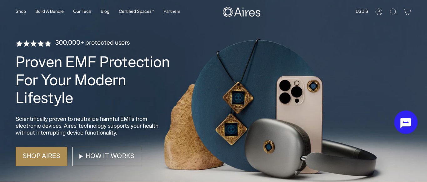 AiresTech Partnerprogram