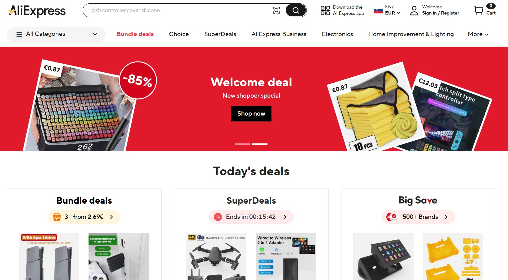 AliExpress Partnerprogram