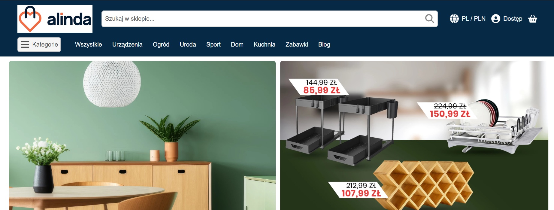 Alinda Europe Partnerprogram