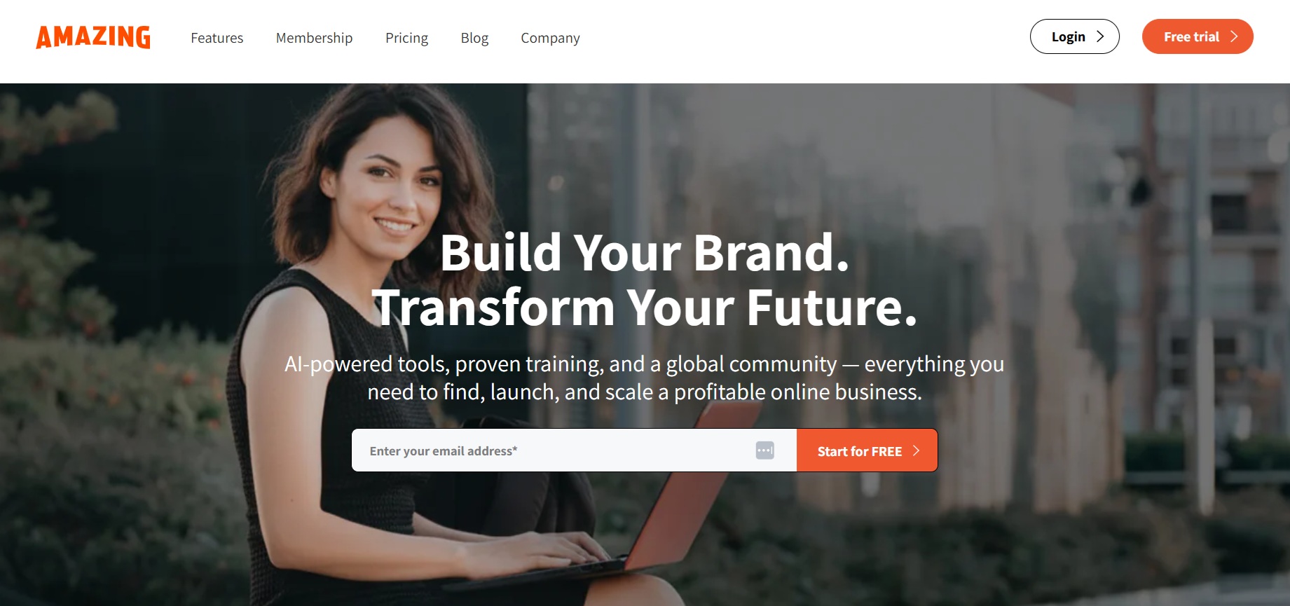 Amazing.com Partnerprogram