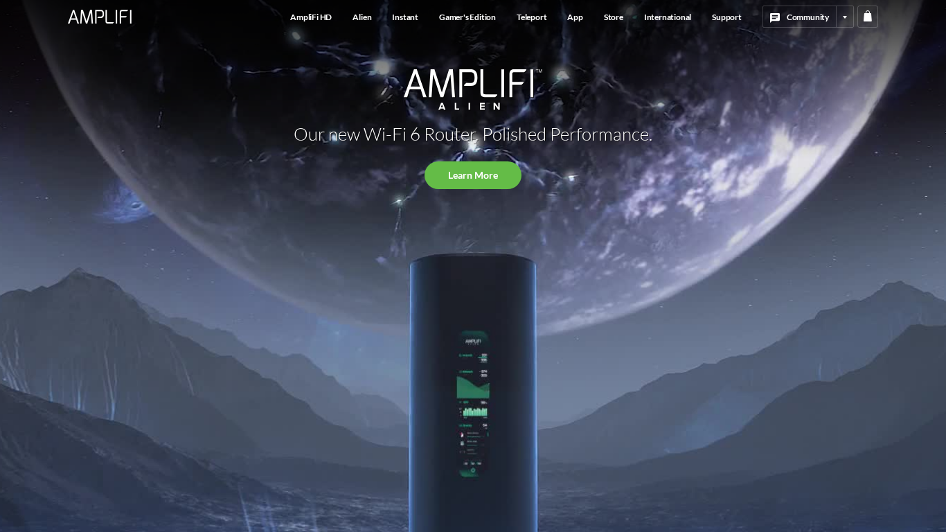 AmpliFi Partnerprogram