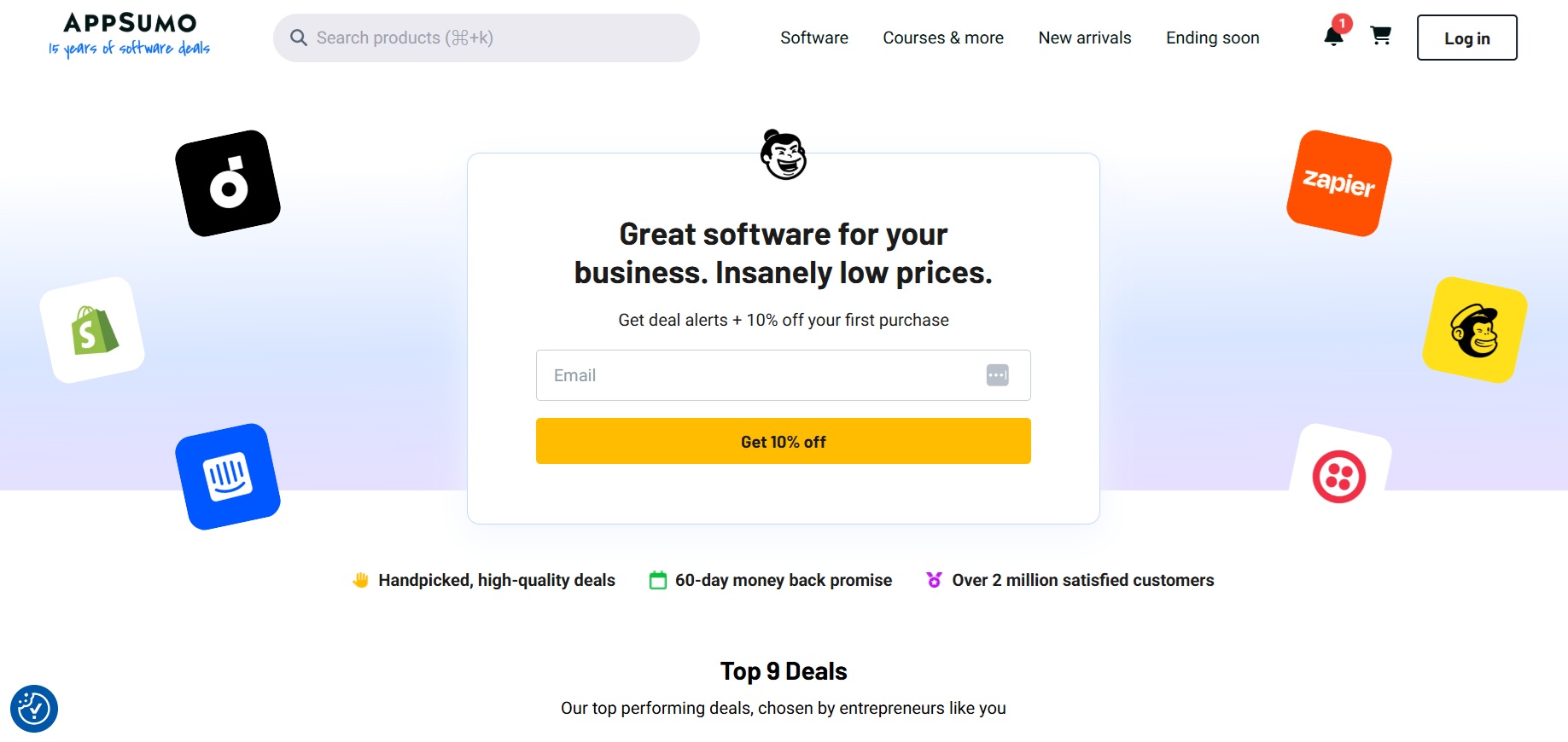 Appsumo Partnerprogram