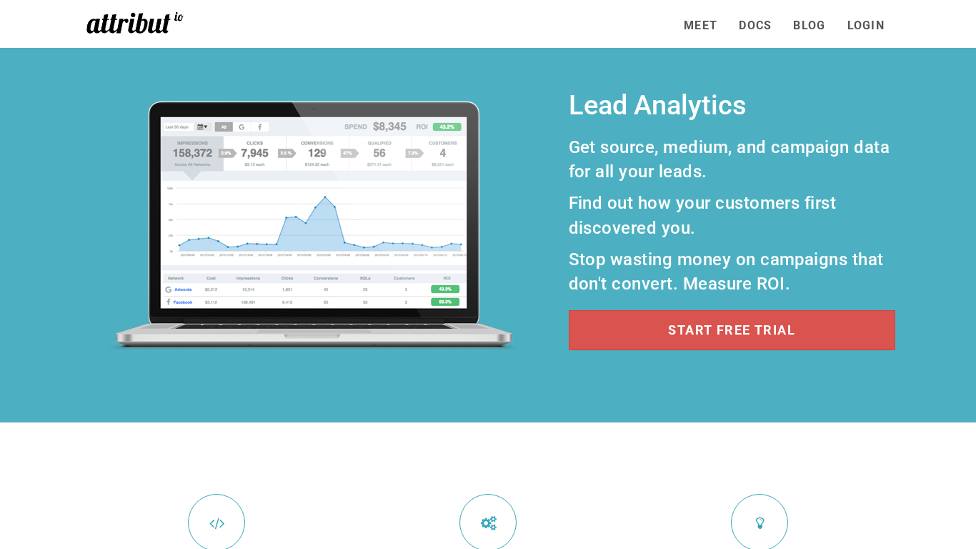 Attributio Partnerprogram