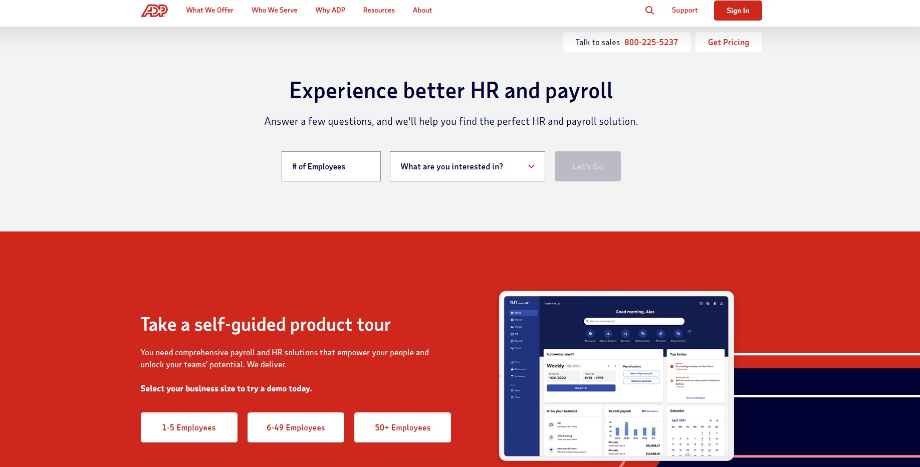 Automatic Data Processing Partnerprogram