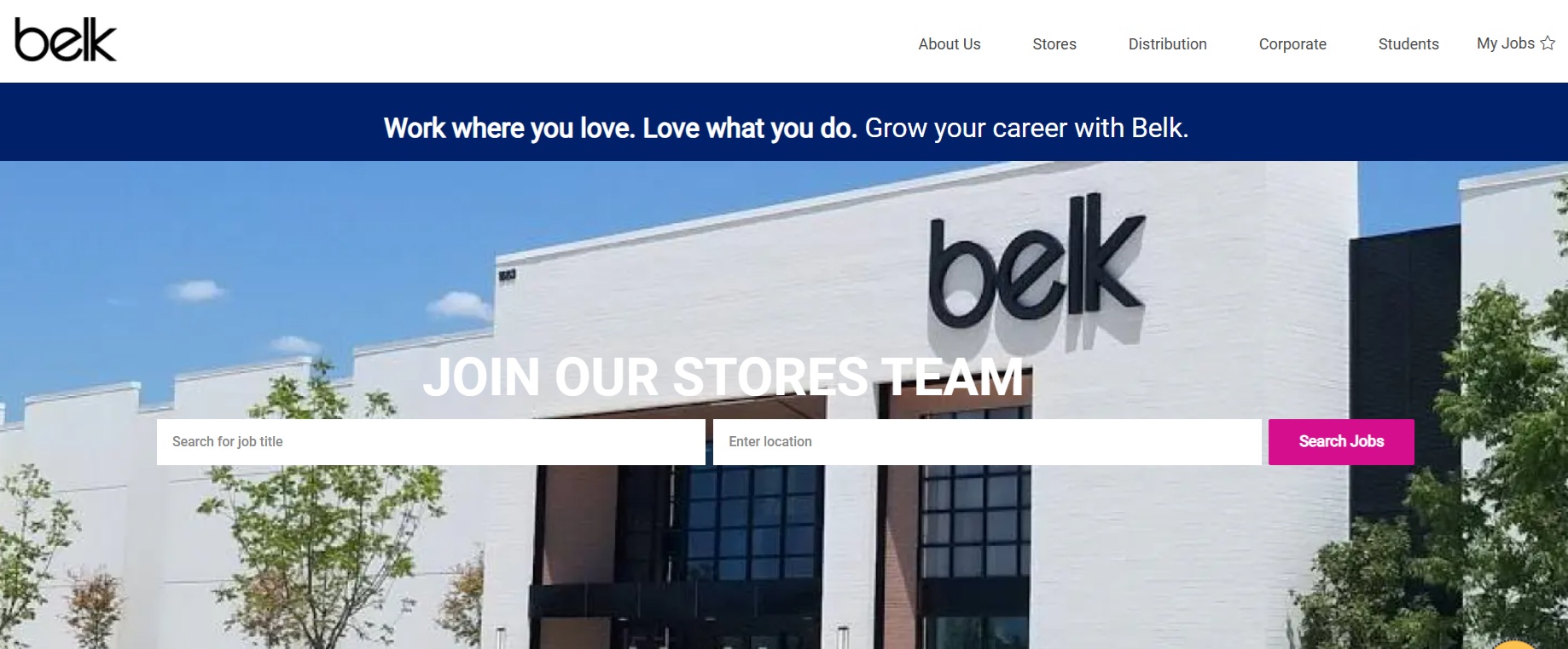 Belk Partnerprogram