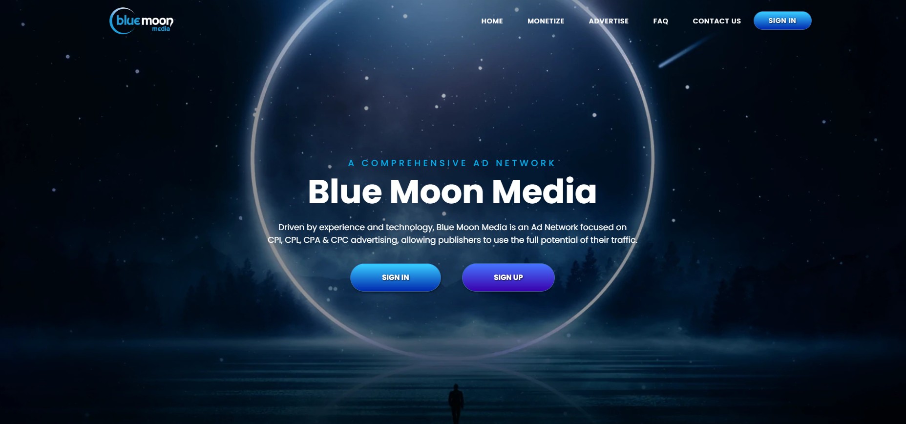 Blue Moon Media Partnerprogram