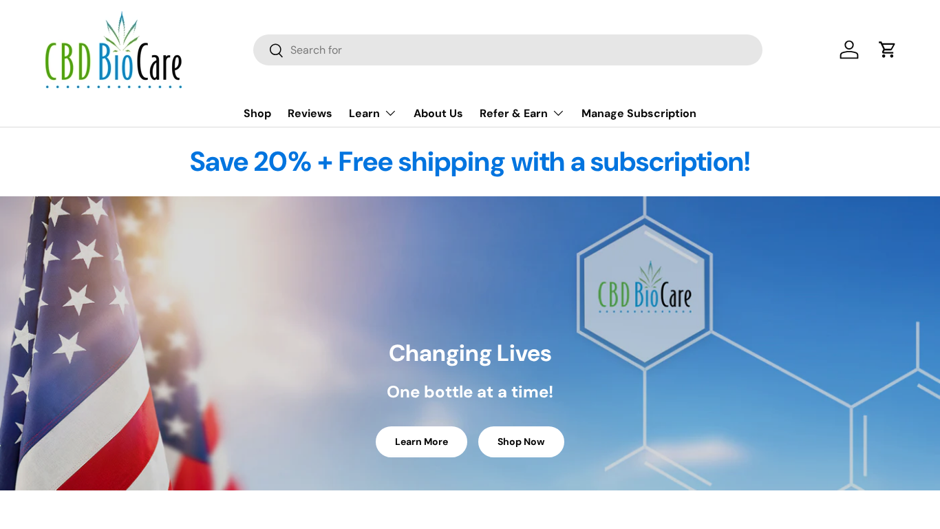 CBD BioCare Partnerprogram