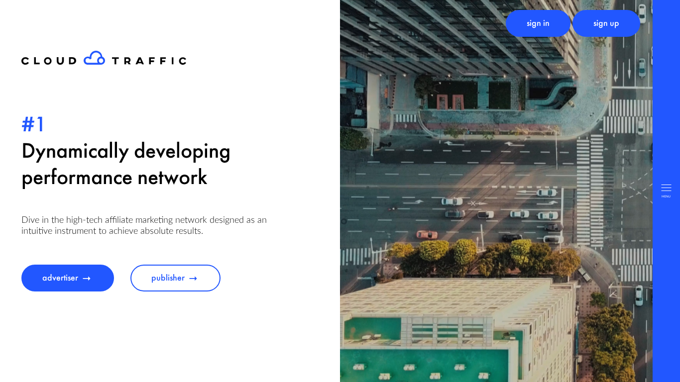 CloudTraffic Partnerprogram