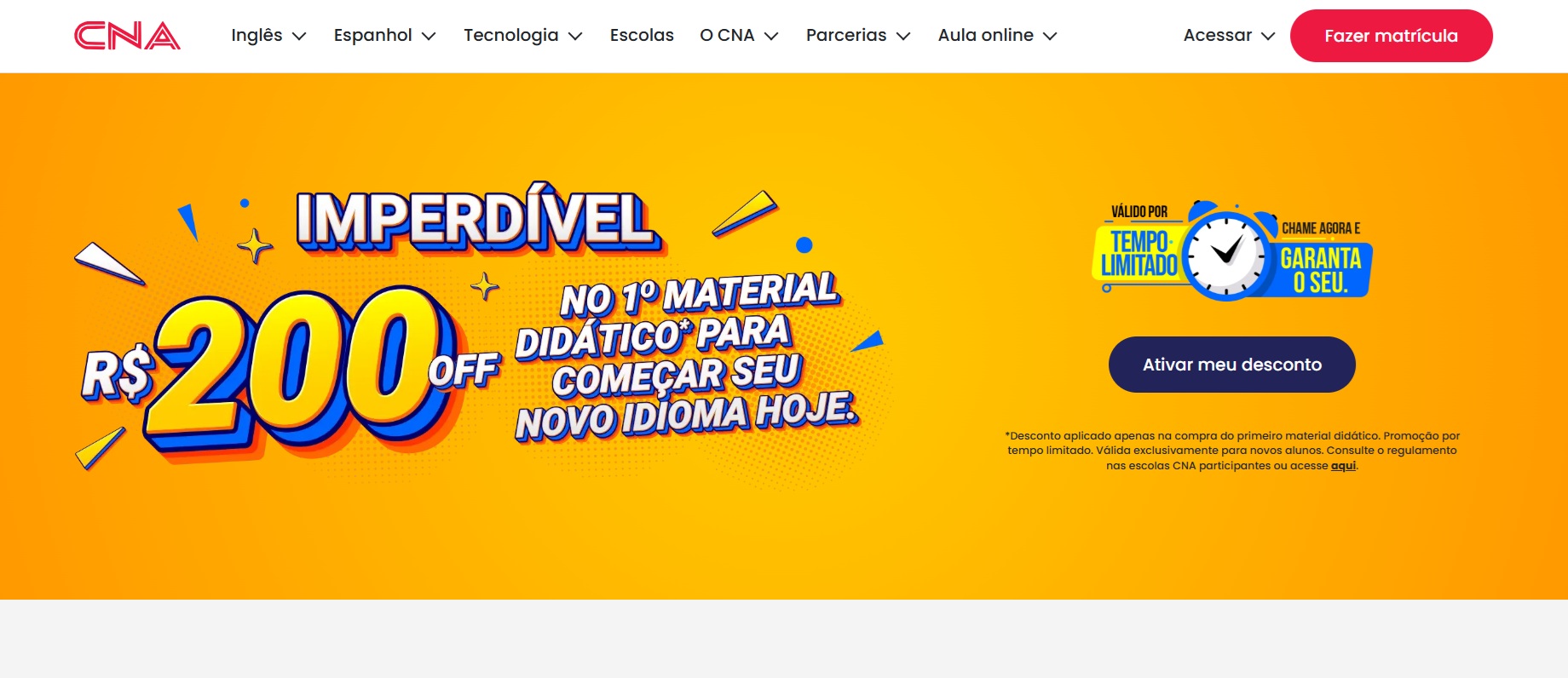 CNA Go Partnerprogram