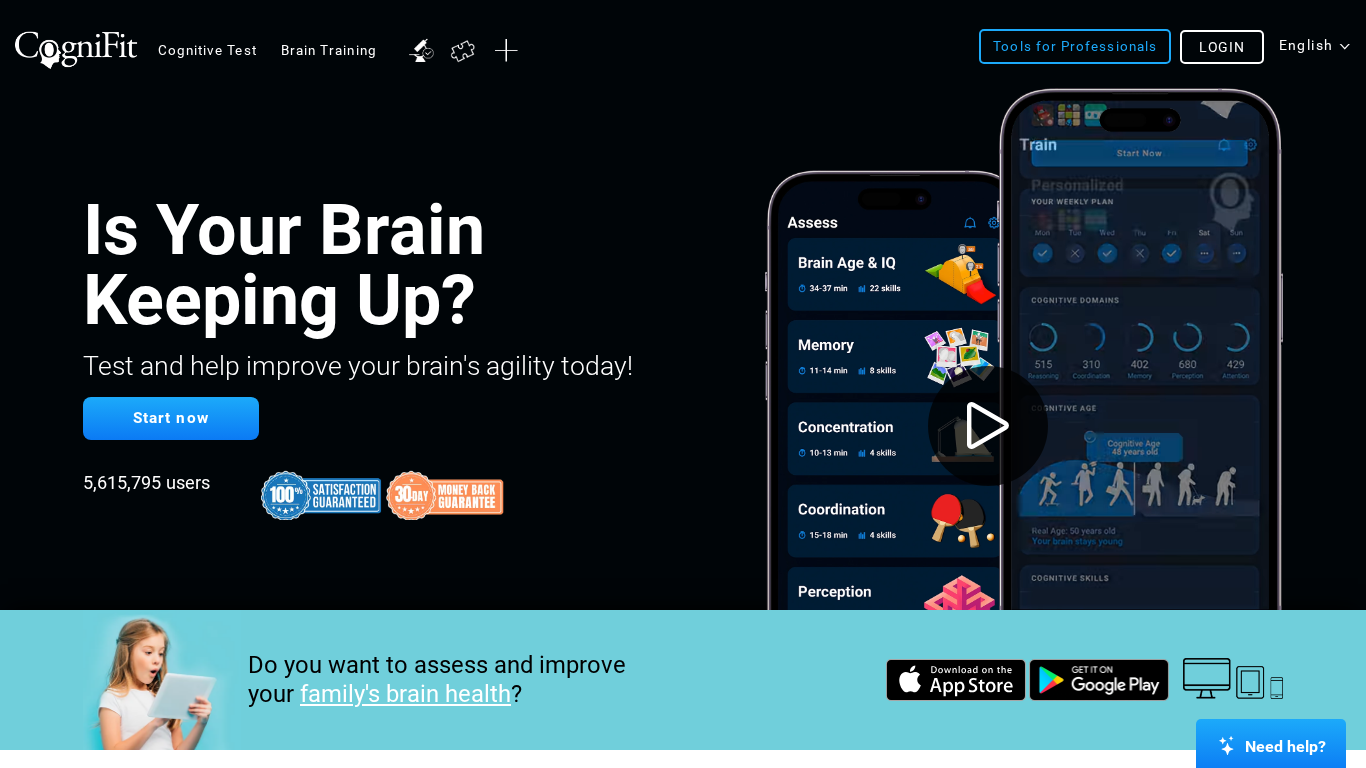 CogniFit Partnerprogram