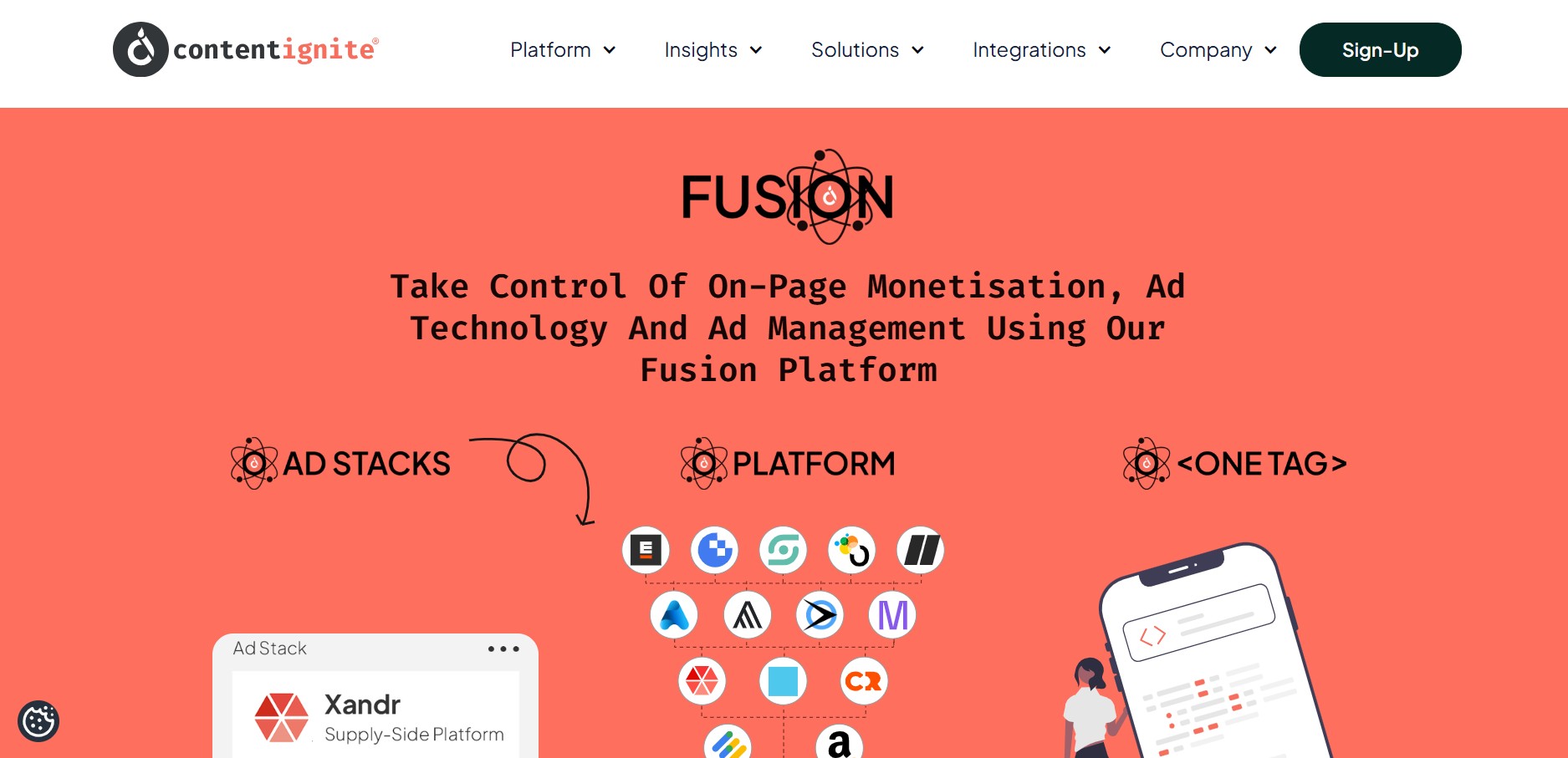 Content Ignite partnerprogram