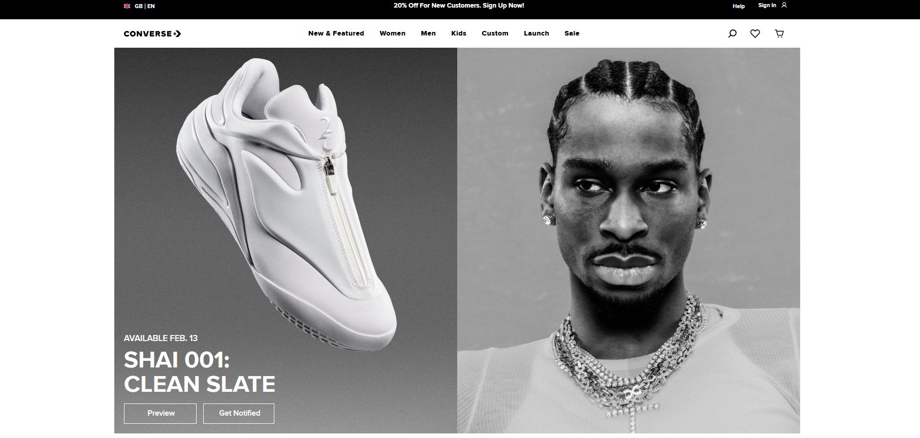 Converse Partnerprogram