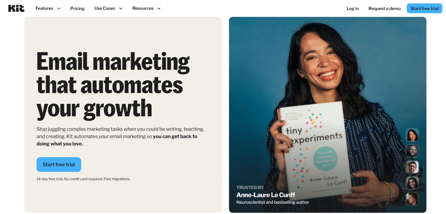 ConvertKit Partnerprogram