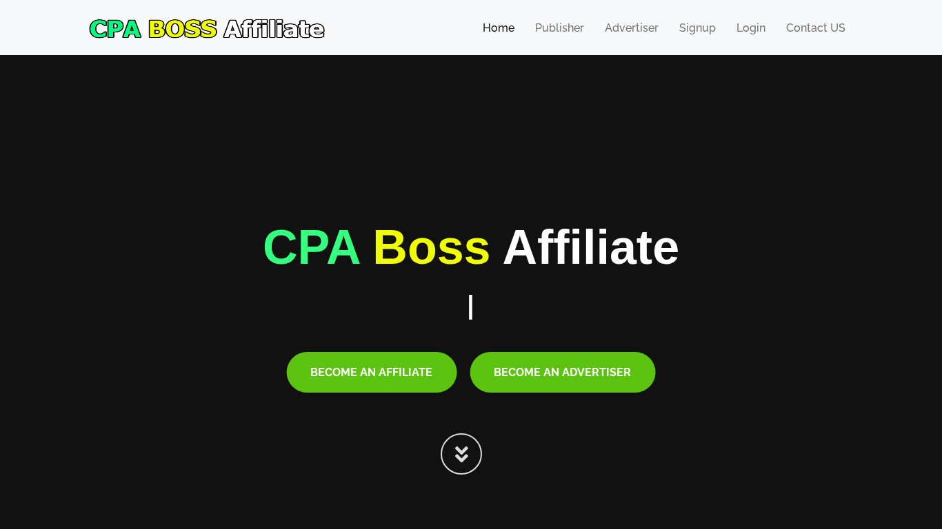 CPA Boss Partnerprogram