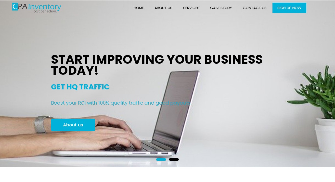 CPA Inventory Partnerprogram