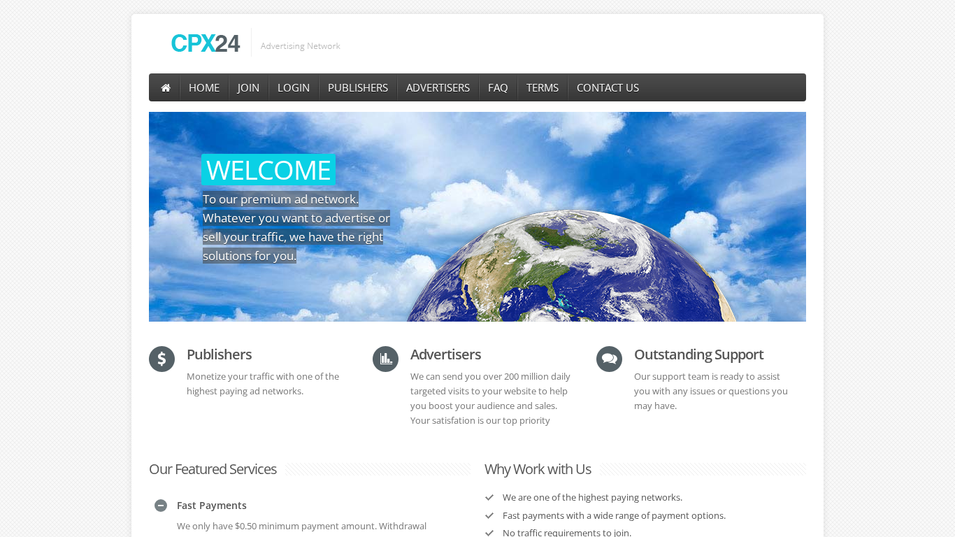 CPX24 Partnerprogram