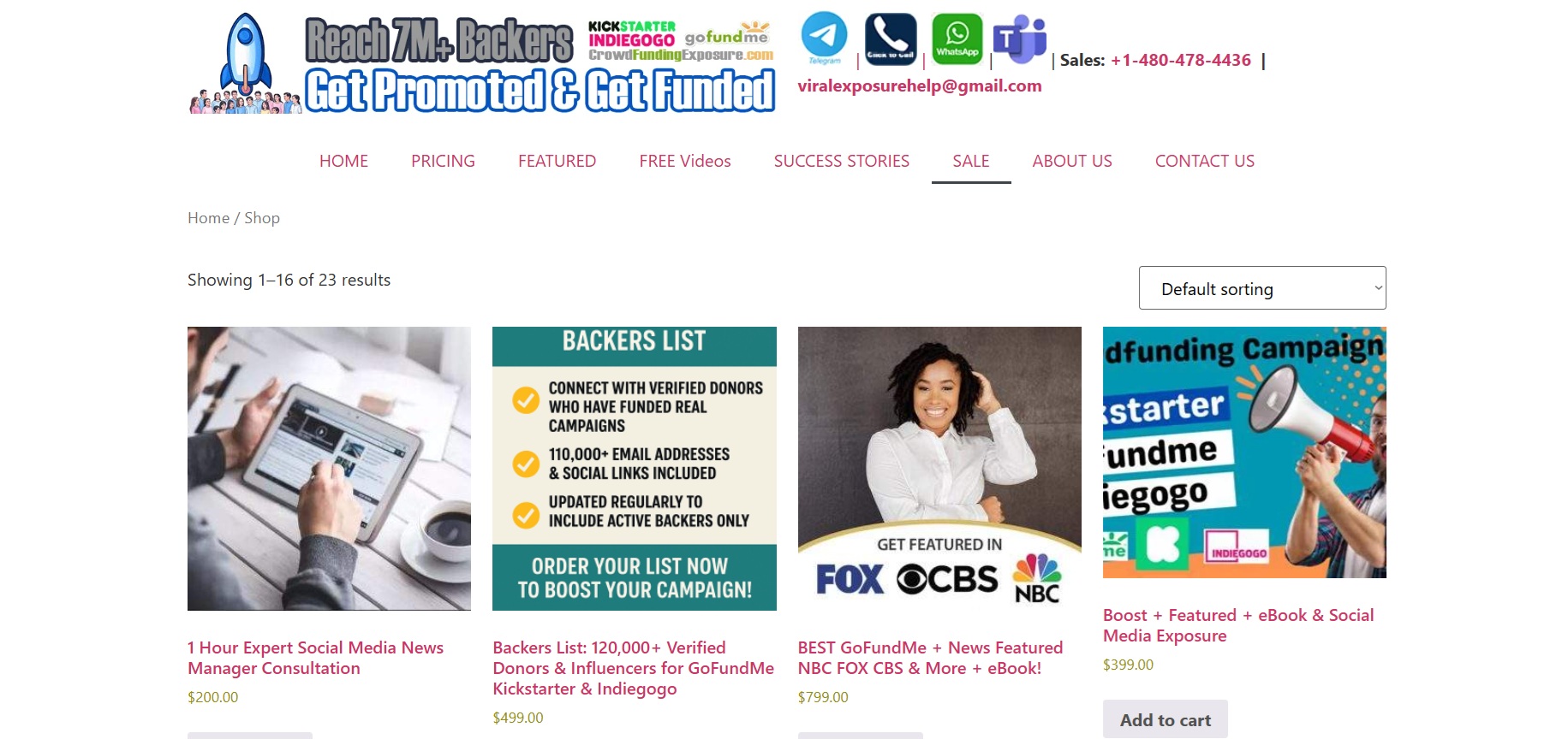 Crowd Funding Exposure partnerprogram áttekintése