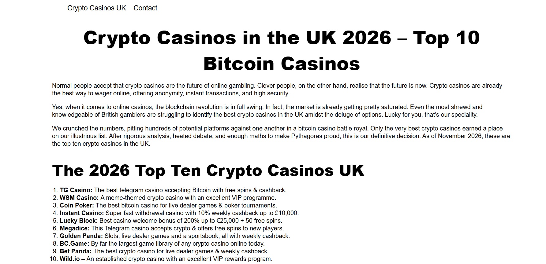 Crypto Millions Lotto partnerprogram