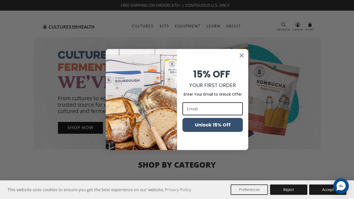 Cultures for Health Partnerprogram