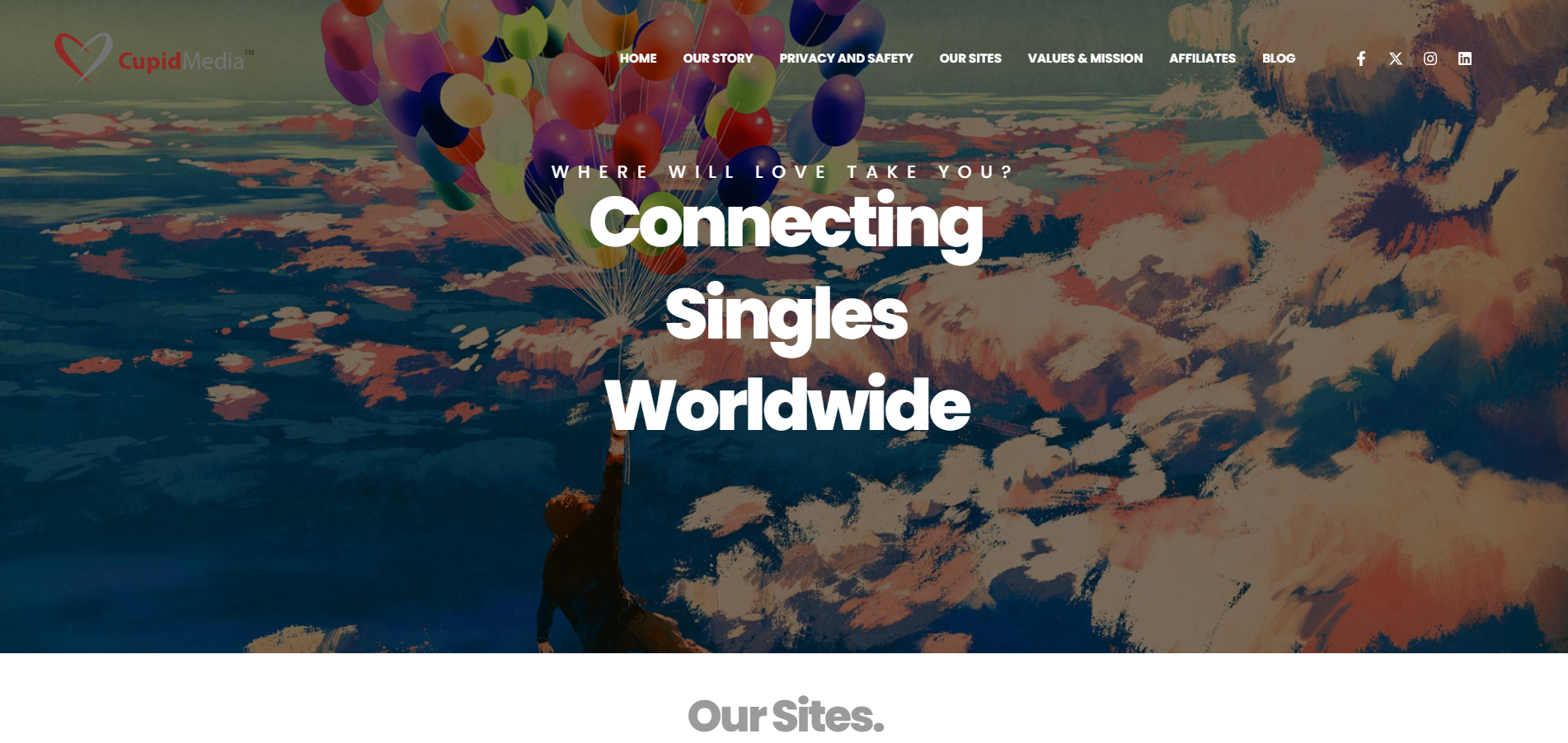 Cupid Media Partnerprogram