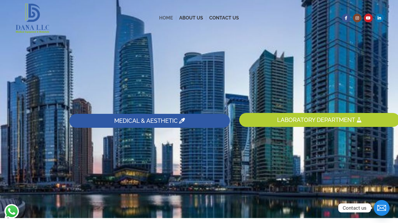 Dana Medic Partnerprogram